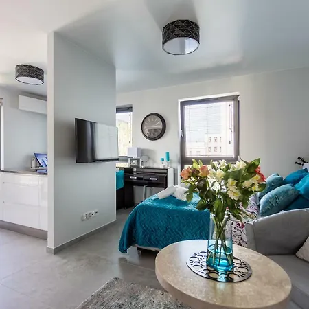 Luxury With Large Terrace *