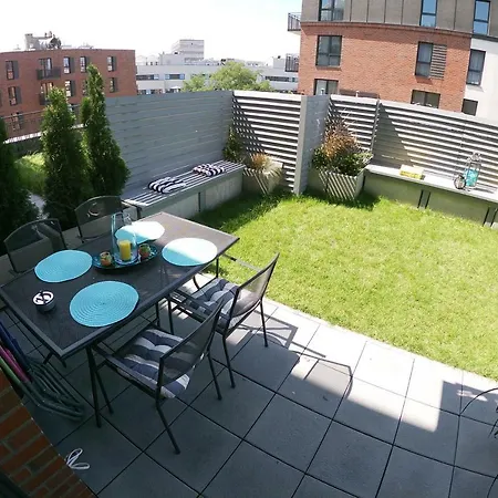 Apartamento Luxury With Large Terrace