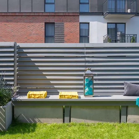 Lejlighed Luxury With Large Terrace *