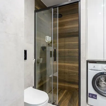 Luxury With Large Terrace Apartamento