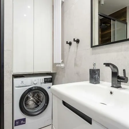 Luxury With Large Terrace Apartamento Wrocław
