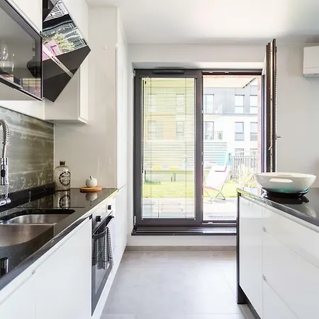 Luxury With Large Terrace Apartamento *
