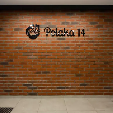 Lejlighed Luxury With Large Terrace Wrocław