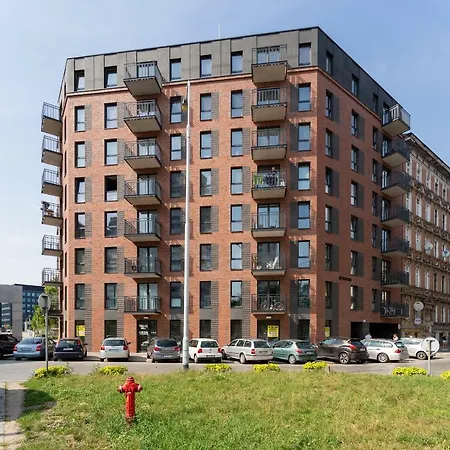 Luxury With Large Terrace Apartamento Breslavia