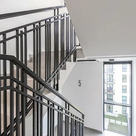 Luxury With Large Terrace Apartamento Breslavia