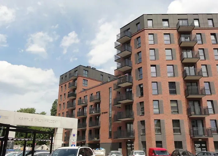 Lejlighed Luxury With Large Terrace *