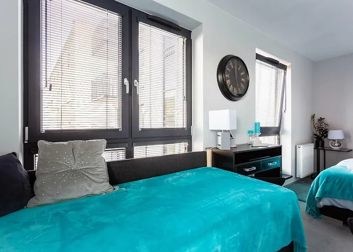 Lejlighed Luxury With Large Terrace *