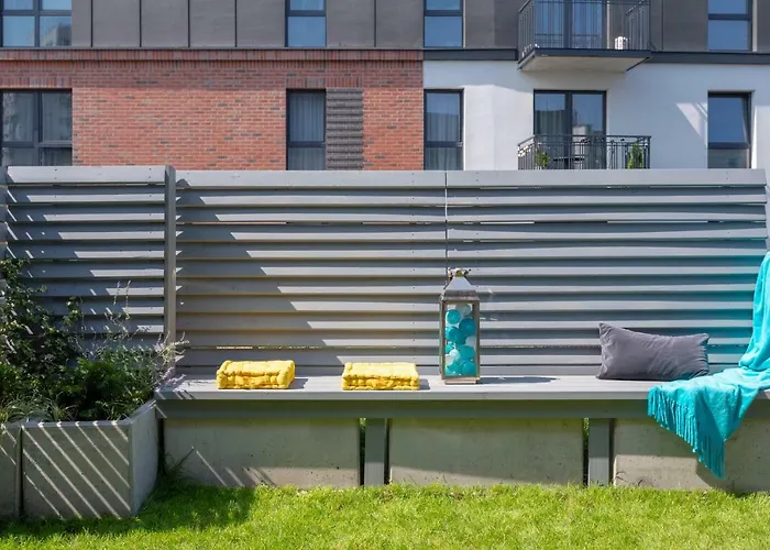 Lejlighed Luxury With Large Terrace *