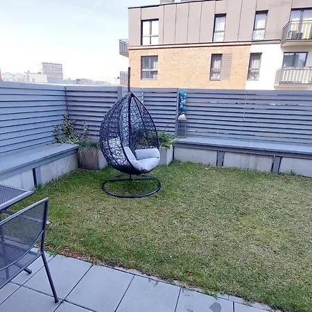 Luxury With Large Terrace Apartmán