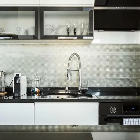 Luxury With Large Terrace