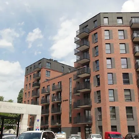 Apartmán Luxury With Large Terrace *