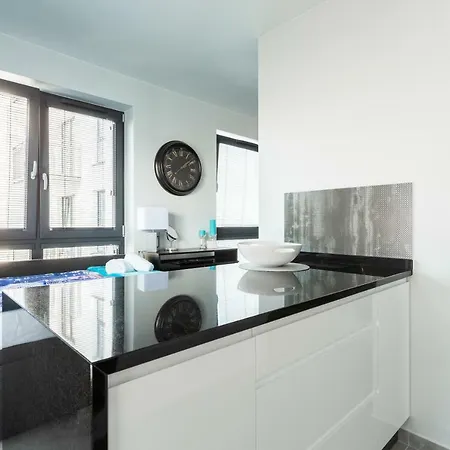Luxury With Large Terrace ורוצלב