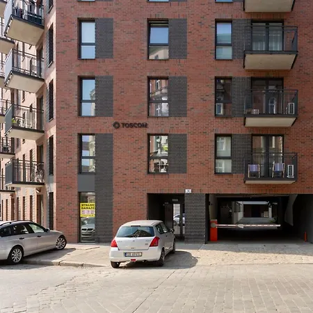 Luxury With Large Terrace Lägenhet *