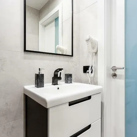 Luxury With Large Terrace Apartmán *