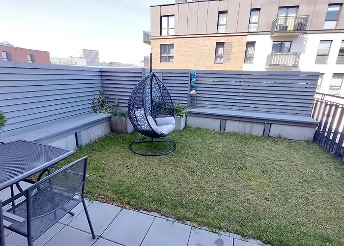 Luxury With Large Terrace Apartment