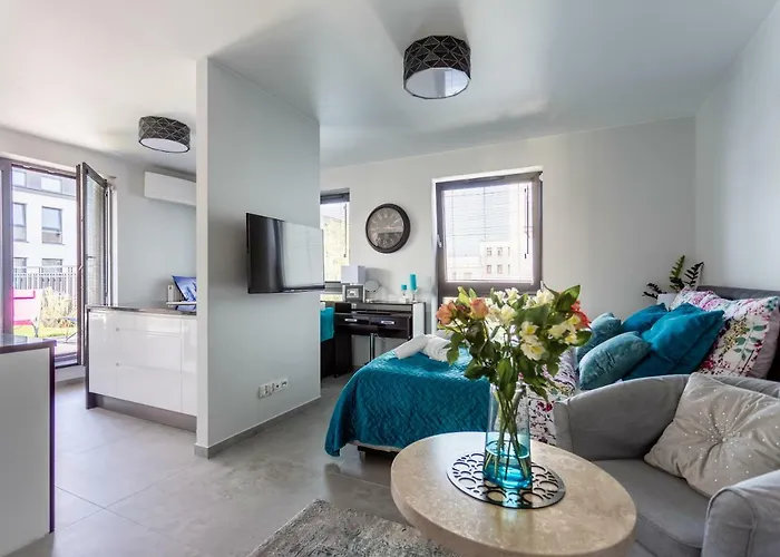 Luxury With Large Terrace *