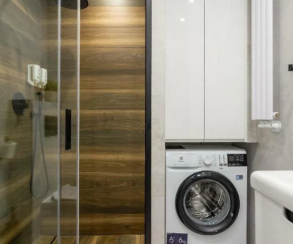 Luxury With Large Terrace * Wroclaw