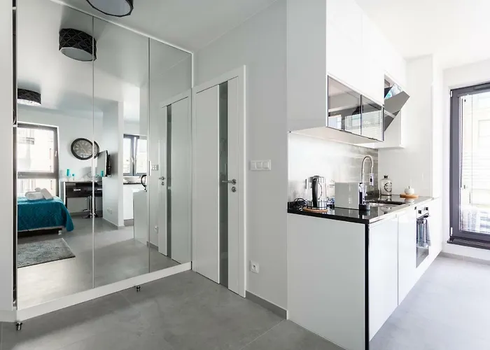 Luxury With Large Terrace