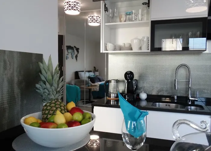 Luxury With Large Terrace Apartment Wroclaw