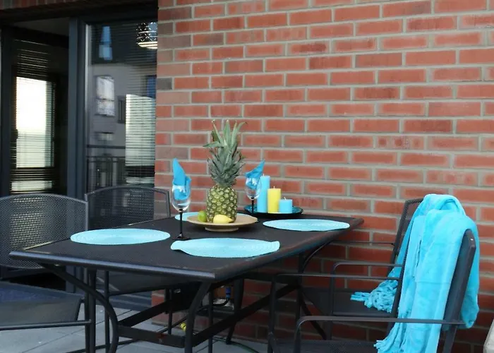 Luxury With Large Terrace