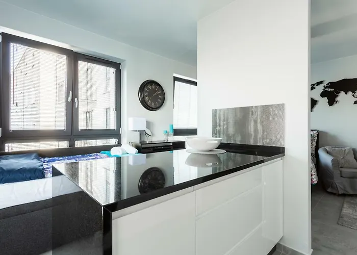 Luxury With Large Terrace Wroclaw