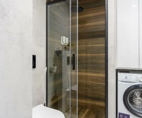 Luxury With Large Terrace Apartment