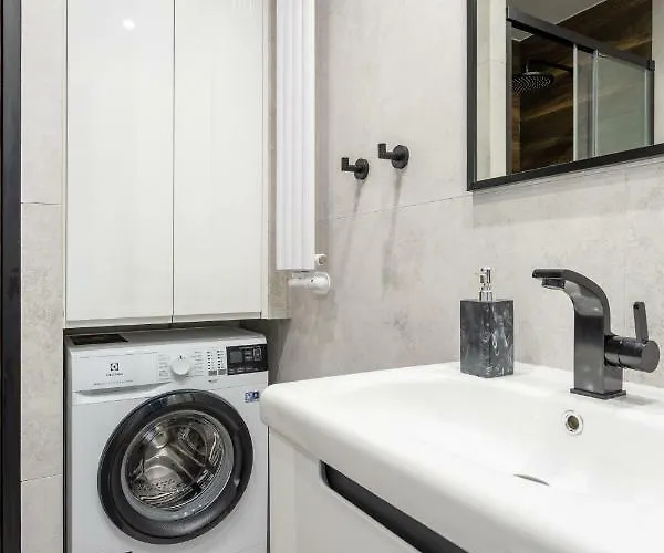 Luxury With Large Terrace Apartment Wroclaw