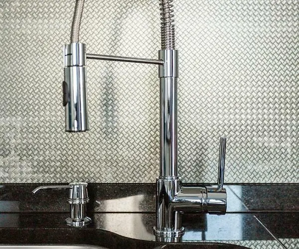 Luxury With Large Terrace Apartment